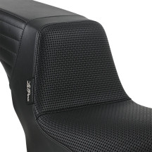 Asiento Kickflip — 2 plazas, negro