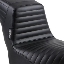 Asiento Kickflip — 2 plazas, Negro