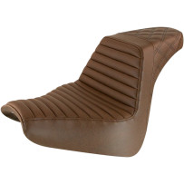 Step-Up Seat — 67.5 cm overall length, Brown