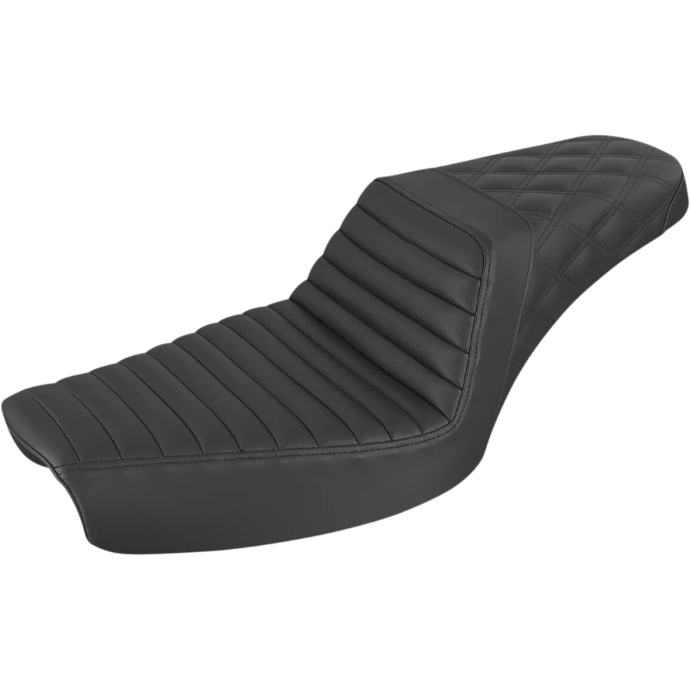 Step-Up Seat — Black, 2-Up, 72.5 cm (28-1/2")