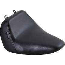 Asiento Solo Bare Bones — ajuste estándar, negro