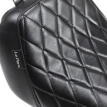 Bare Bones Asiento Solo — Ajuste estándar, Negro