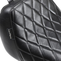 Bare Bones Asiento Solo — Ajuste estándar, Negro