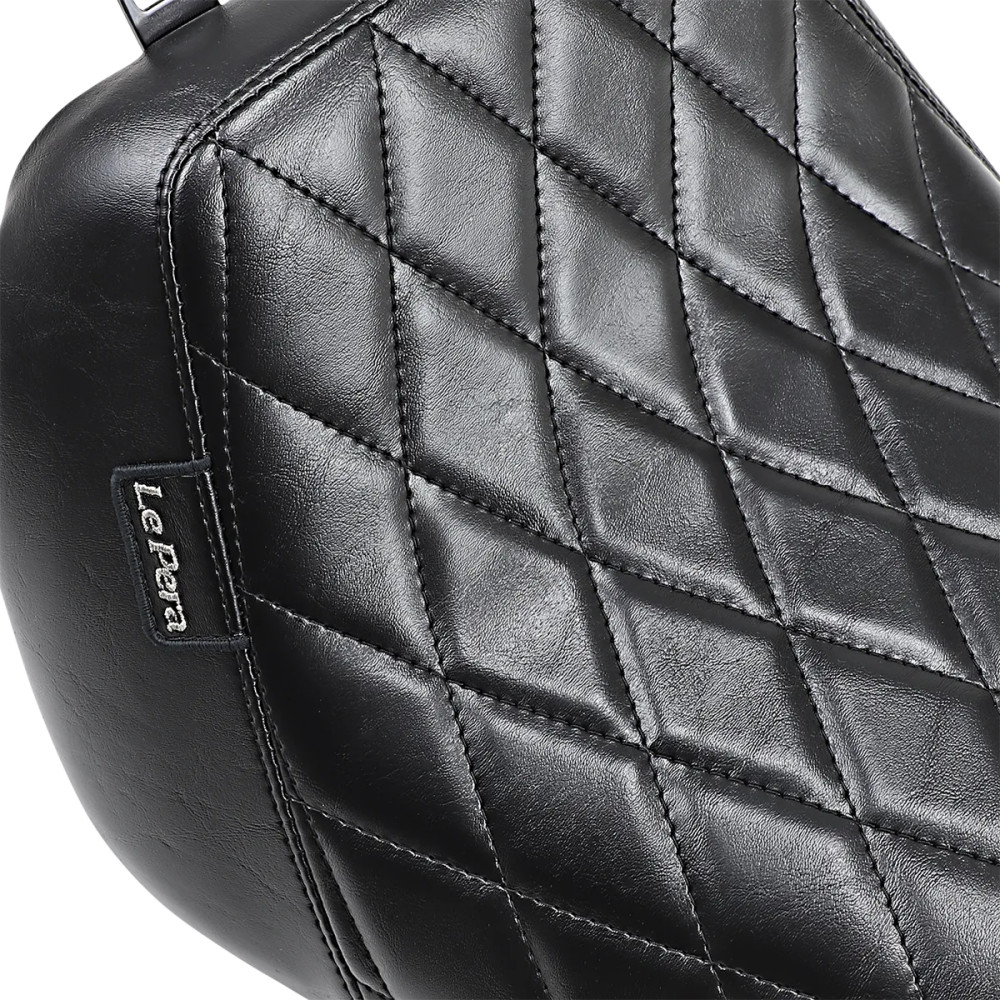 Bare Bones Asiento Solo — Ajuste estándar, Negro