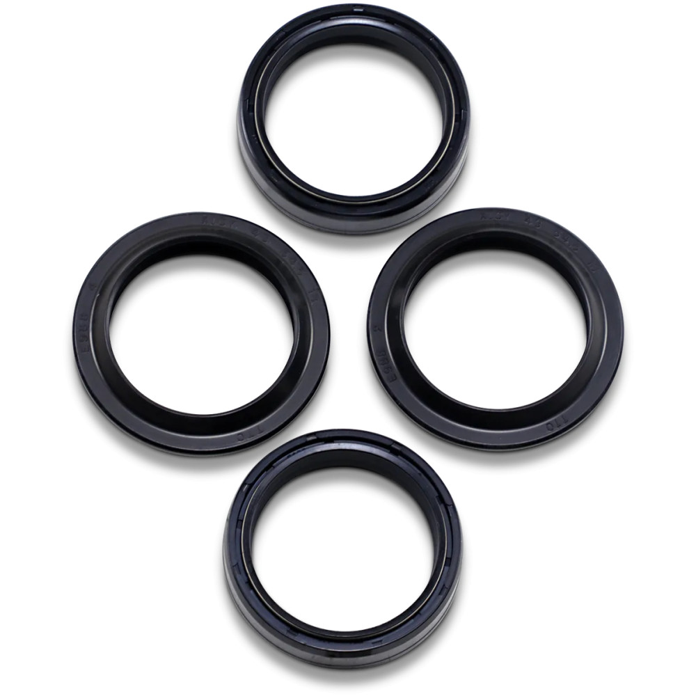 Fork Seal/Dust Wiper Kit — 41.00 mm, 42.00 mm
