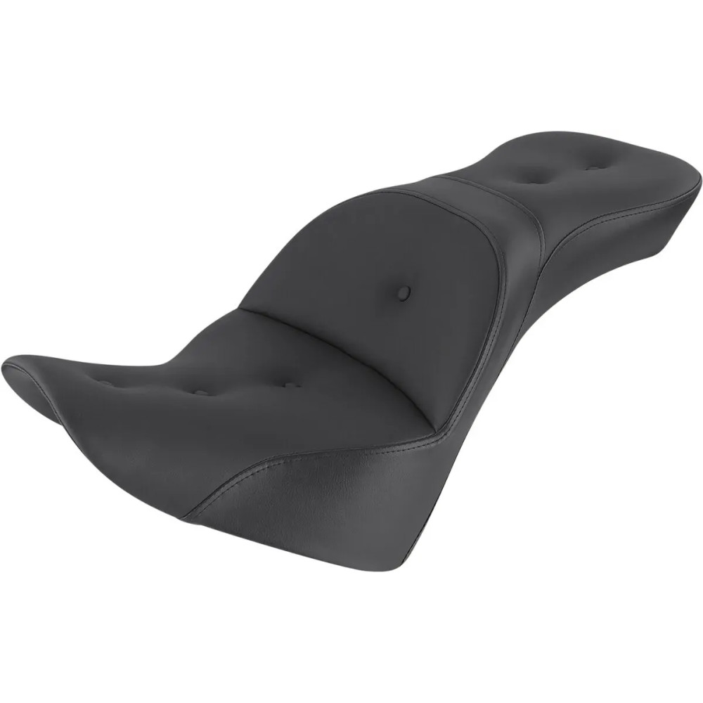Explorer RoadSofa™ Seat — 78.5 cm overall length, Black