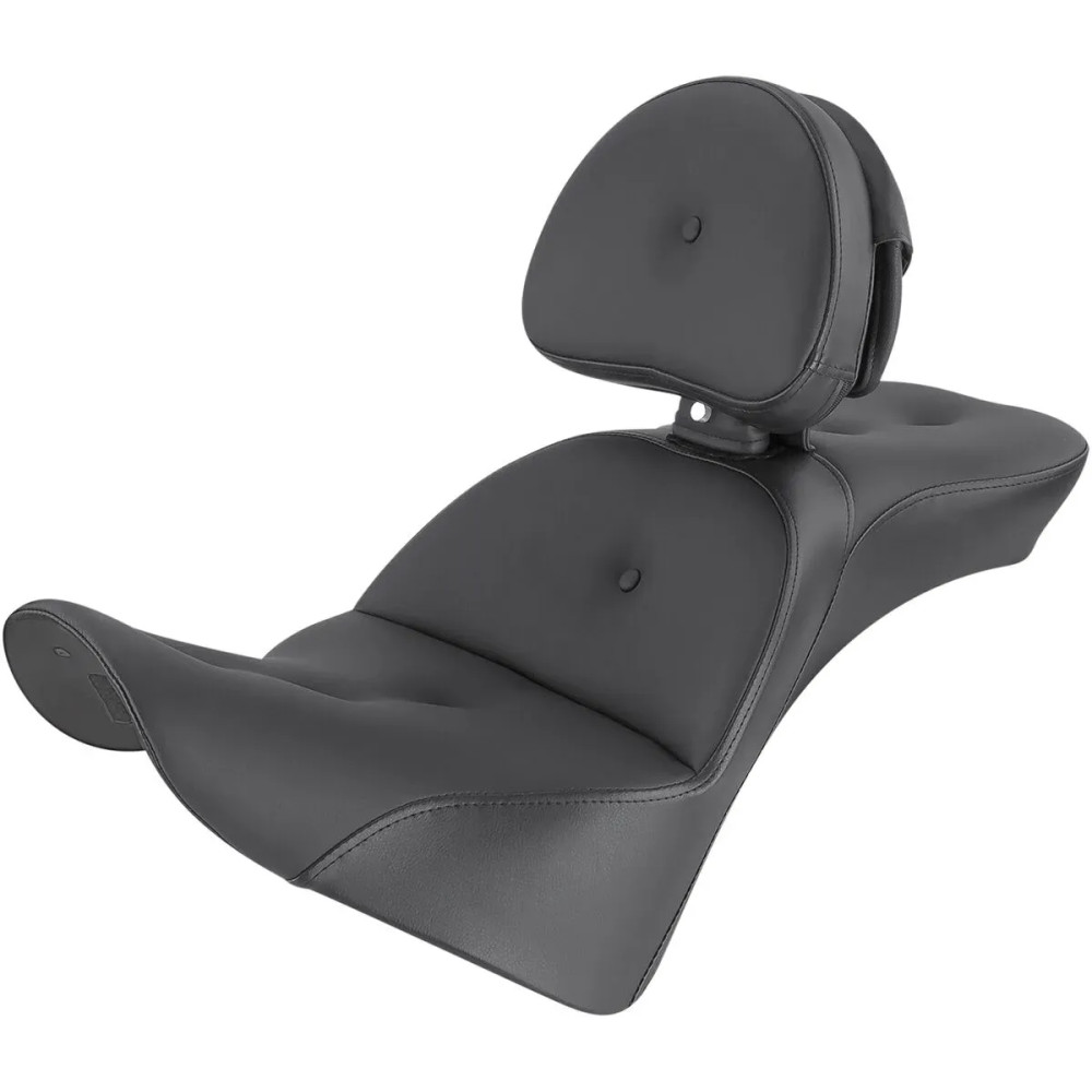 Explorer RoadSofa™ Seat — 78.5 cm overall, 2-up, Black