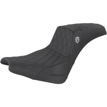 Pro Series SDC Performance Grip Seat — Black, 80 cm (31-1/2"), 2-Up