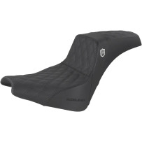Pro Series SDC Performance Grip Seat — Black, 80 cm (31-1/2"), 2-Up