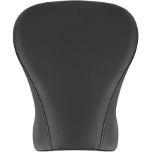 Renegade™ Solo Pillion Pad — Black, fits Renegade and Touring