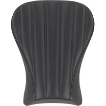 Knuckle Pillion Pad — Passenger, Black, Renegade, Touring