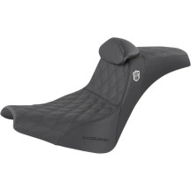 Pro Series SDC Performance Grip Seat — Overall length 31-1/2" (80 cm), Driver 14" × 11"