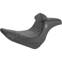 Pro Series SDC Performance Grip Seat — 75 cm (29-1/2") overall, driver 29 cm (11-1/2") wide, Black