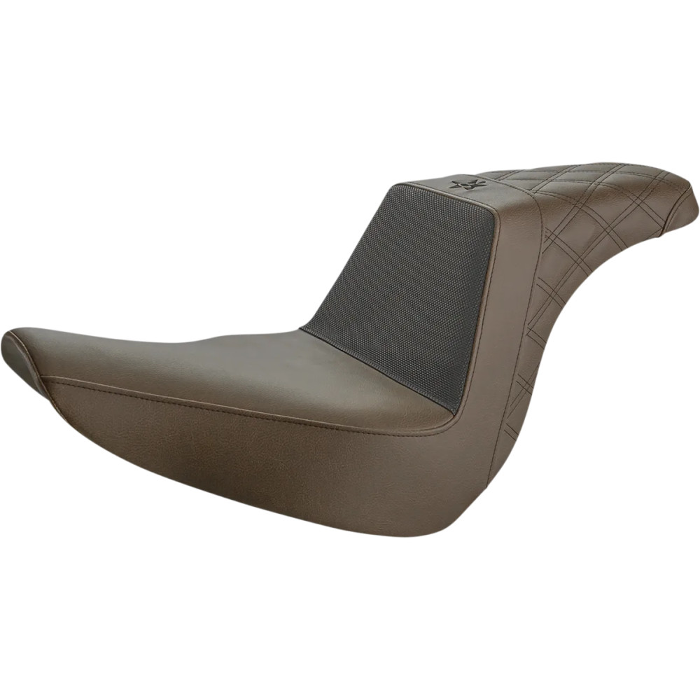 Unknown Industries Performance Gripper Seat — Brown, 73 cm