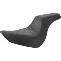 Speed Merchant Pro Series Seat — 75 cm (29.5"), Driver 35.5 cm (14"), Black