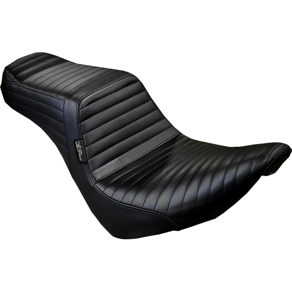 Asiento Tailwhip — Delantero 32 cm (12.5") , Trasero 19 cm (7.5") , Negro, 2-Up