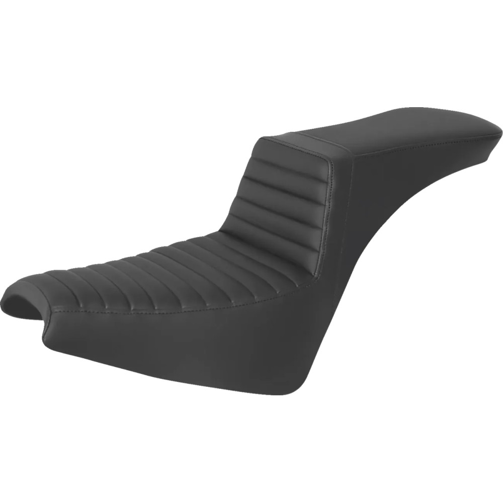 Step-Up Seat — 79 cm (31"), 2-up, Black, fits standard tank