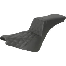Step-Up Seat — 2-Up Seat, 79 cm (31") overall length, Black