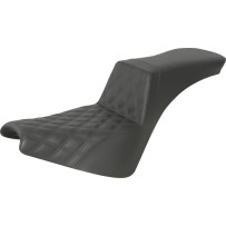 Step-Up Seat — 2-Up Seat, 79 cm (31") overall length, Black