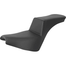 Step-Up Seat — 79 cm (31") overall, 35 cm (13-3/4") driver, 25.5 cm (10") width, Black
