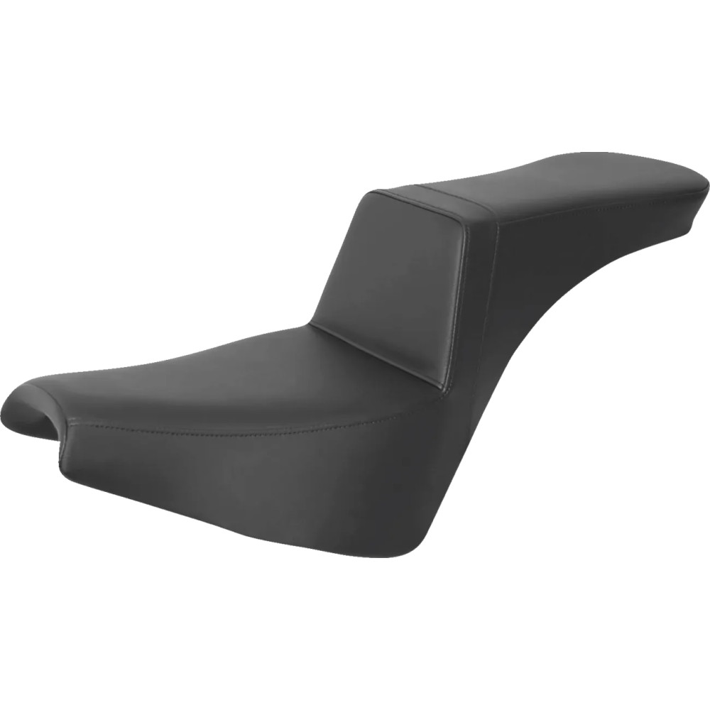 Step-Up Seat — 79 cm (31") overall, 35 cm (13-3/4") driver, 25.5 cm (10") width, Black