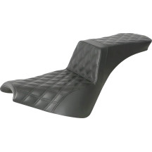Step-Up Seat — Overall 79 cm, Driver 35 cm x 25.5 cm, Black