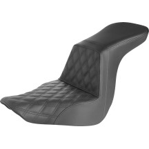 Step-Up Seat — 75 cm (29-1/2 in) overall, 2-up, Black