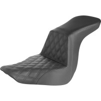 Step-Up Seat — 75 cm (29-1/2 in) overall, 2-up, Black