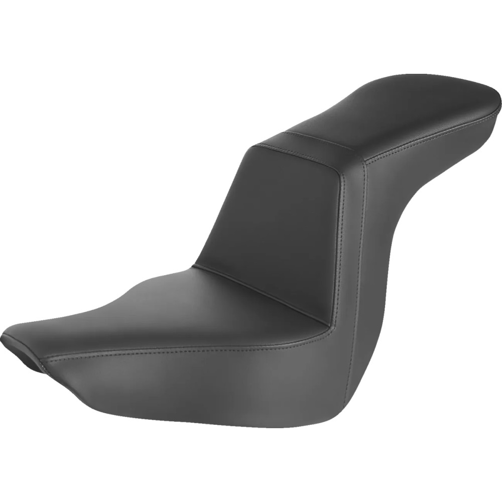Step-Up Seat — Overall seat length 75 cm (29-1/2") , Driver seat width 30.5 cm (12")