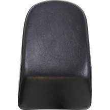 Bare Bones Series Pillion Pad — 23 cm (9 in) length, 16.5–18 cm (6.5–7 in) width