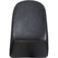 Bare Bones Series Pillion Pad — 23 cm (9 in) length, 16.5–18 cm (6.5–7 in) width