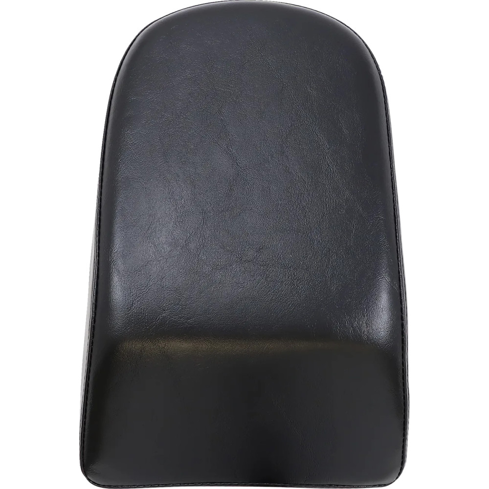 Bare Bones Series Pillion Pad — 23 cm (9 in) length, 16.5–18 cm (6.5–7 in) width