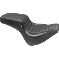 Squareback 2-Up Seat — 11.5" (29 cm) driver width, 8.5" (21.5 cm) rear width, Black