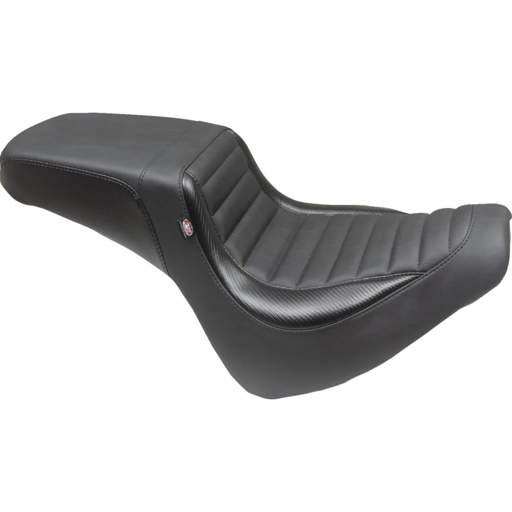 Squareback 2-Up Seat — 11.5" (29 cm) driver width, 8.5" (21.5 cm) rear width, Black