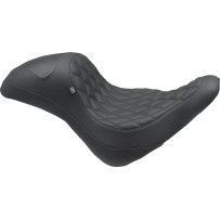 Extreme Fastback™ Seat — 29 cm (11-1/2") rider, 18 cm (7") rear, Black