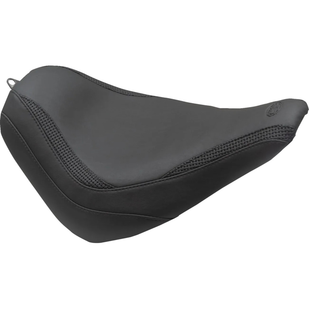Runaround Solo Seat — 29 cm (11.5") width, Black