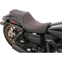 Predator III Seat — 30" overall, Black