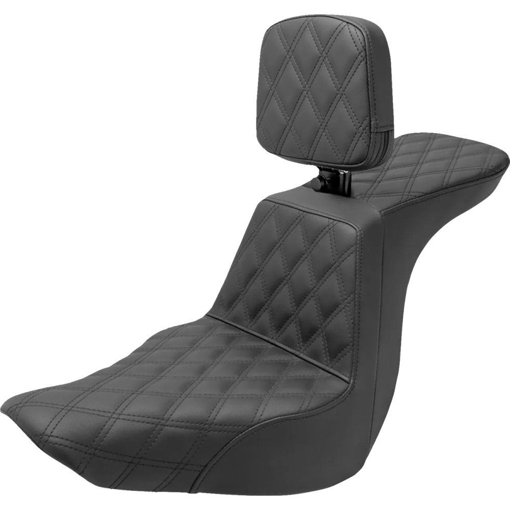 Tour Step-Up Seat — 75 cm (29-1/2") , Black