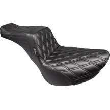 Asiento Tailwhip — asiento 2 plazas, 31 cm (12-1/4"), Negro