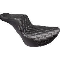 Tailwhip Seat — 2-Up seat, 31 cm (12-1/4"), Black