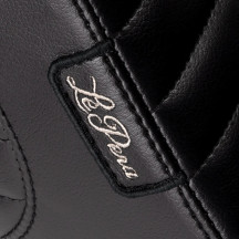 Tailwhip Seat — 2-Up, 31 cm driver width, 18 cm rear width, Black