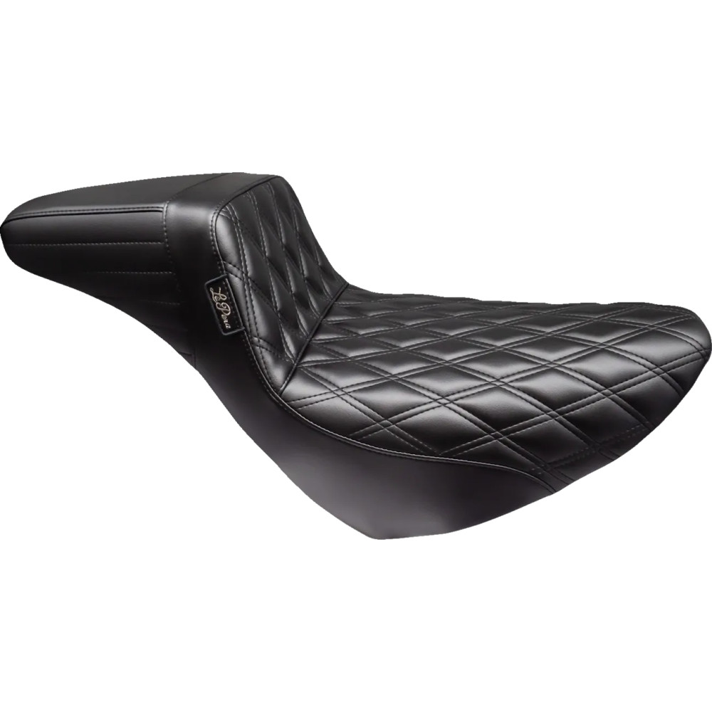 Kickflip Daddy Long Legs Asiento Low Rider — 11" (28 cm) de ancho, Negro