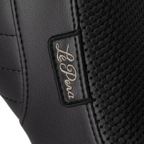 Kickflip Daddy Long Legs Low Rider Seat — 28 cm (11"), Black