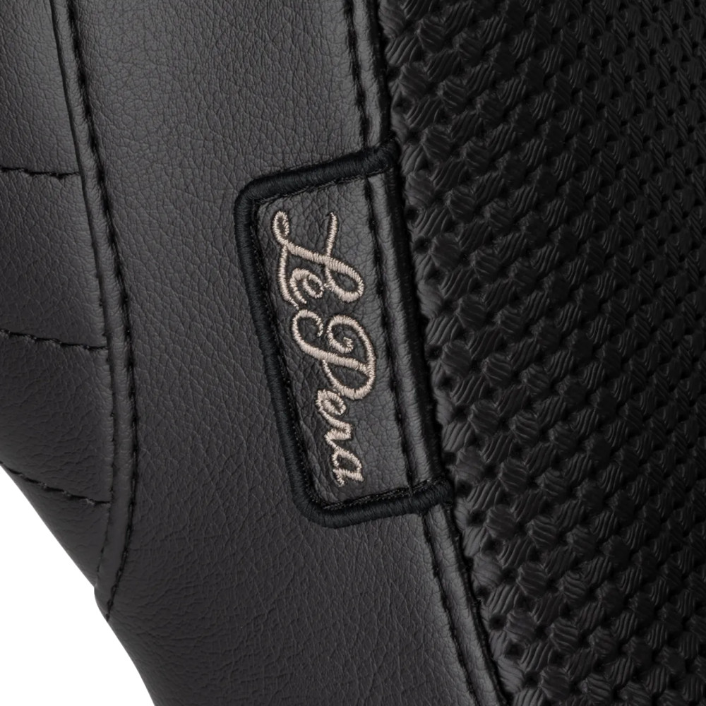 Kickflip Daddy Long Legs Low Rider Seat — 28 cm (11"), Black