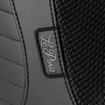 Tailwhip Up Front Seat — 2-Up, Up-Front, Black