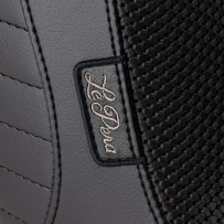 Tailwhip Up Front Seat — 2-Up, Up-Front, Black