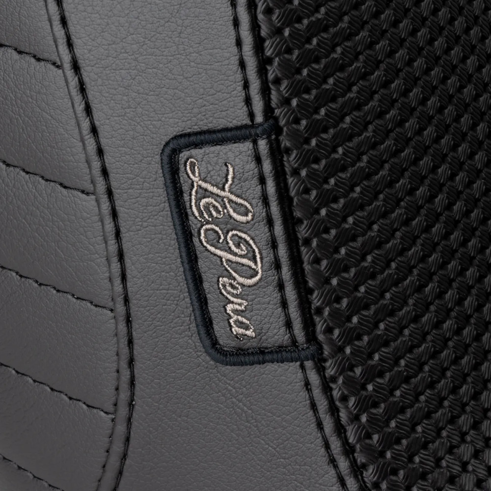 Tailwhip Up Front Seat — 2-Up, Up-Front, Black