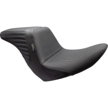 Kickflip Up Front Seat — 2-Up, Black