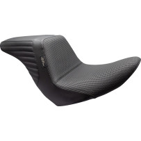 Kickflip Up Front Seat — 2-Up, Black