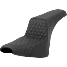Honeycomb Step-Up Seat — Black, 73.5 cm (29") overall length